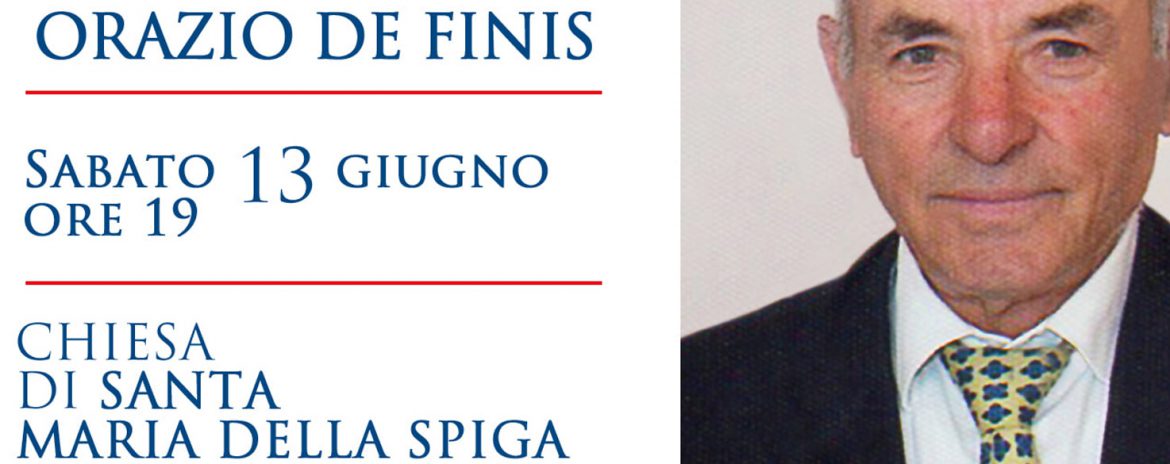 Orazio De Finis