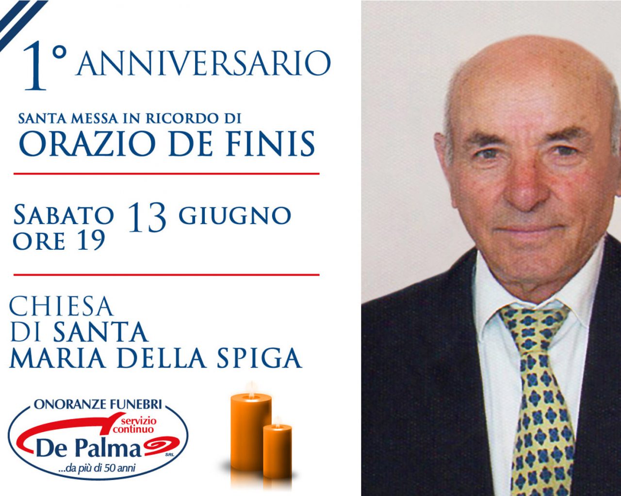 Orazio De Finis