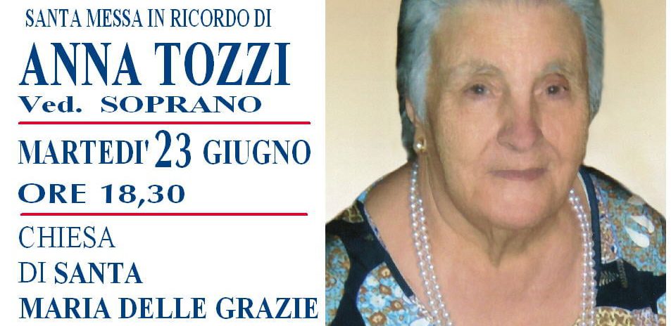 Anna Tozzi