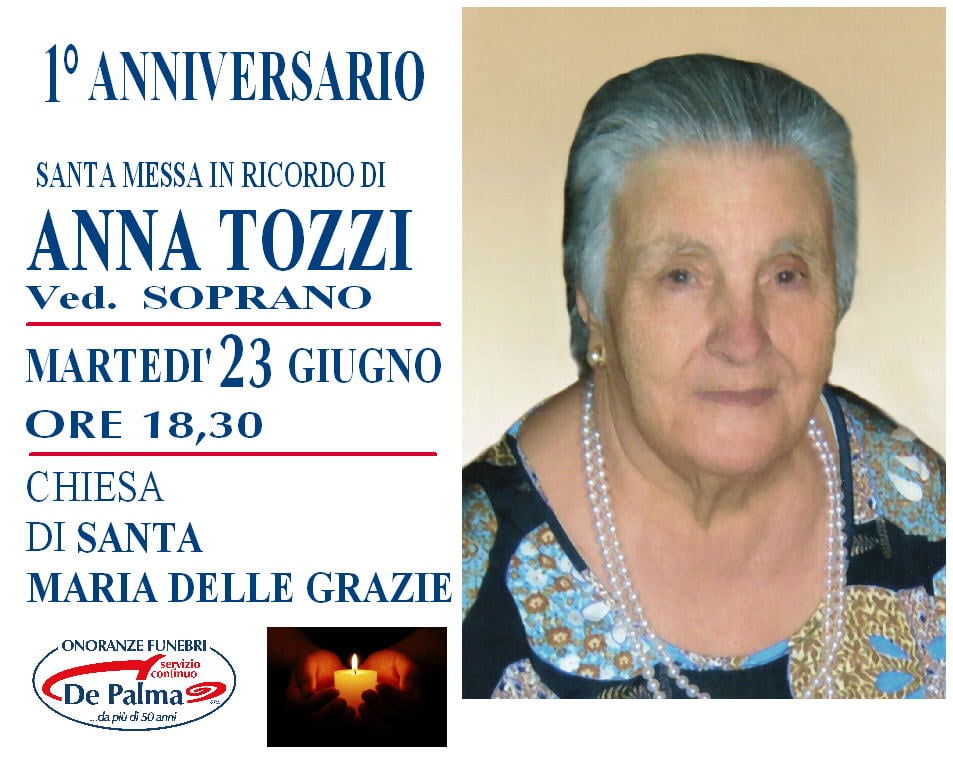 Anna Tozzi