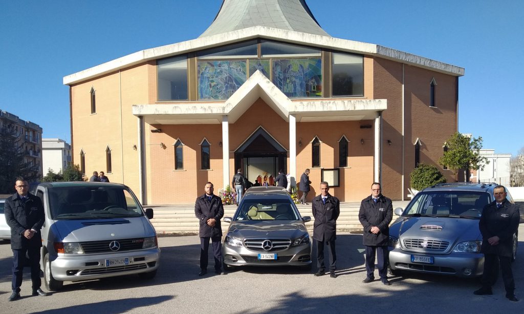 Onoranze Funebri De Palma Lucera (FG)
