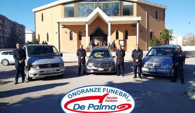 onoranze funebri lucera
