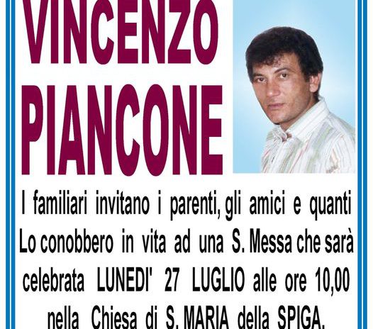 Onoranze funebri Lucera