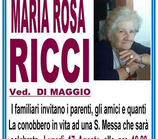 Onoranze funebri Lucera