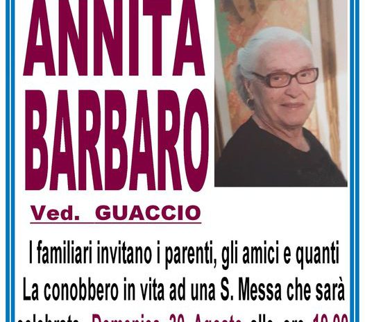 Onoranze funebri Lucera