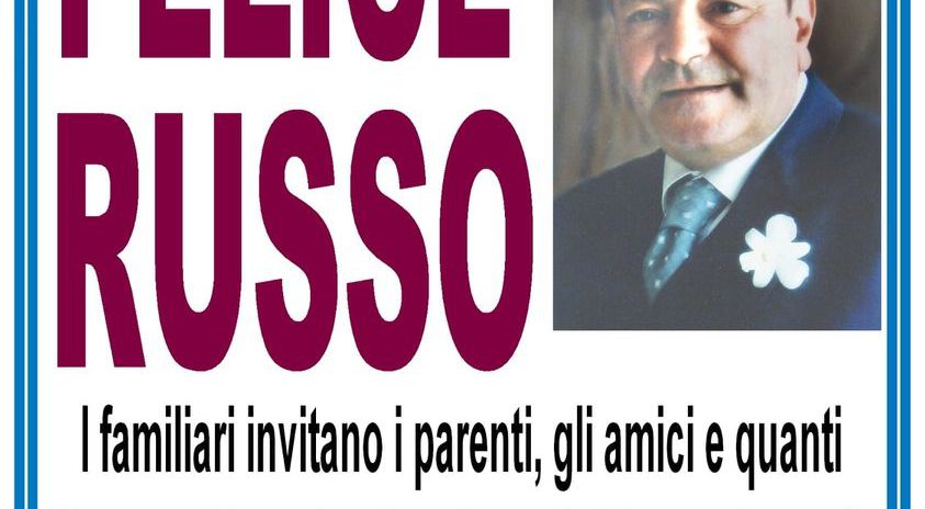 onoranze funebri Lucera