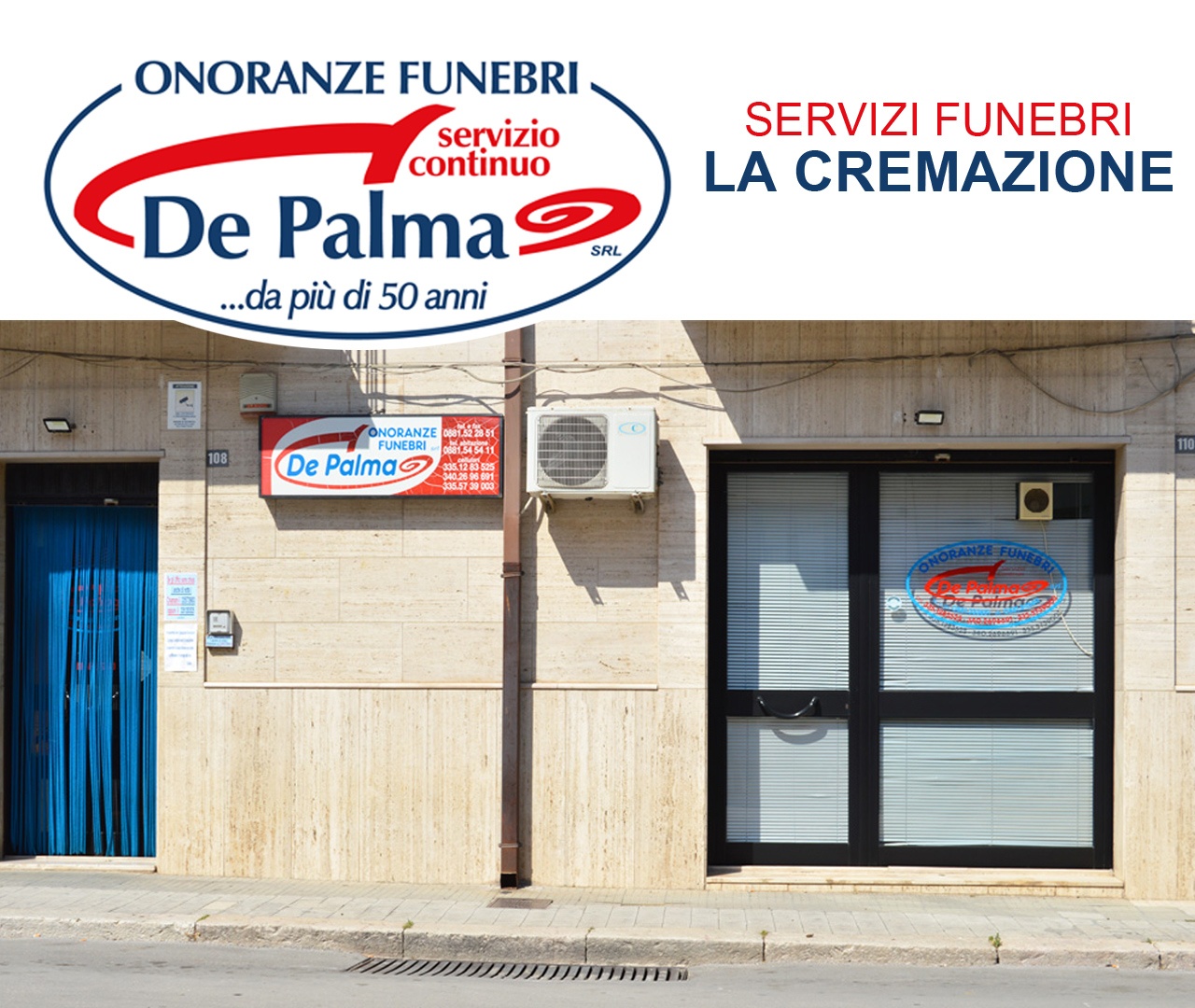 cremazione salma Lucera