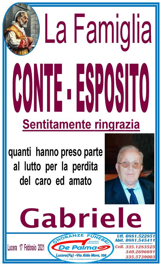 onoranze funebri de palma