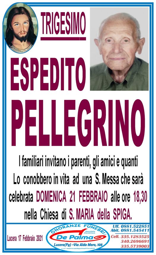 onoranze funebri de palma
