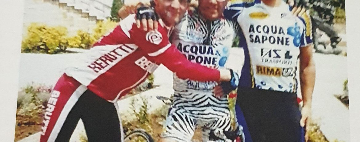 Il ciclismo a Lucera