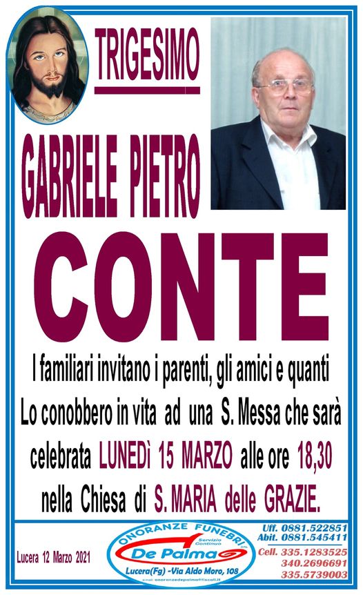 onoranze funebri de palma
