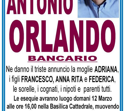 onoranze funebri lucera