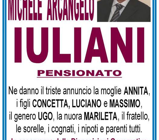 onoranze funebri lucera