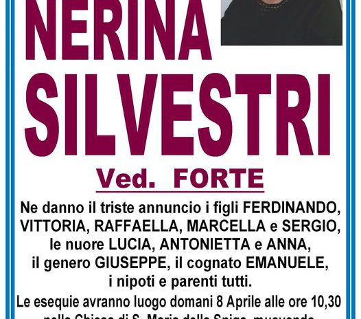 onoranze funebri lucera