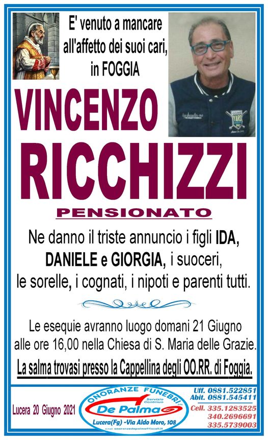 onoranze funebri lucera