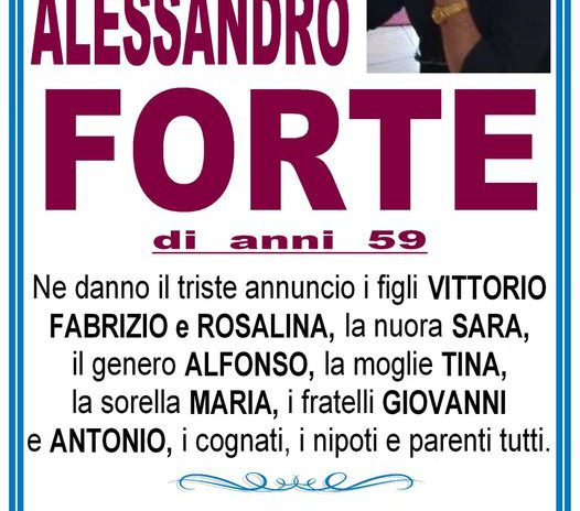 onoranze funebri lucera