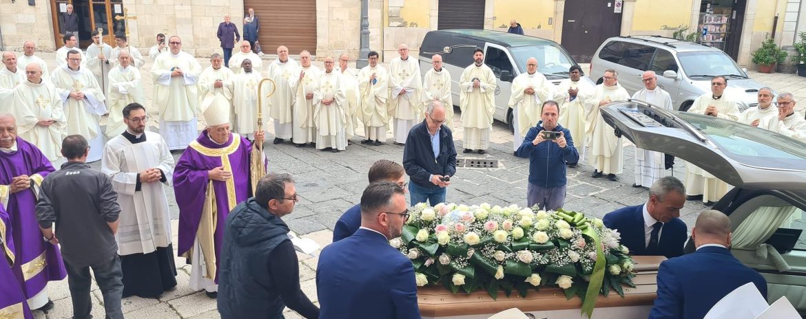 Monsignor Antonio Pitta